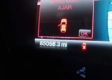 2011 Ford Edge Limited z USA, uszkodzony, nr VIN 2FMDK4KC1BBA04419